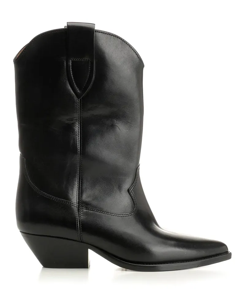 Isabel Marant Stiefel - Schwarz Schwarz