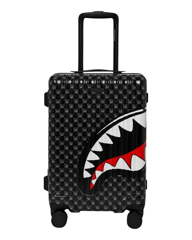 Sprayground Reisetasche - Schwarz 