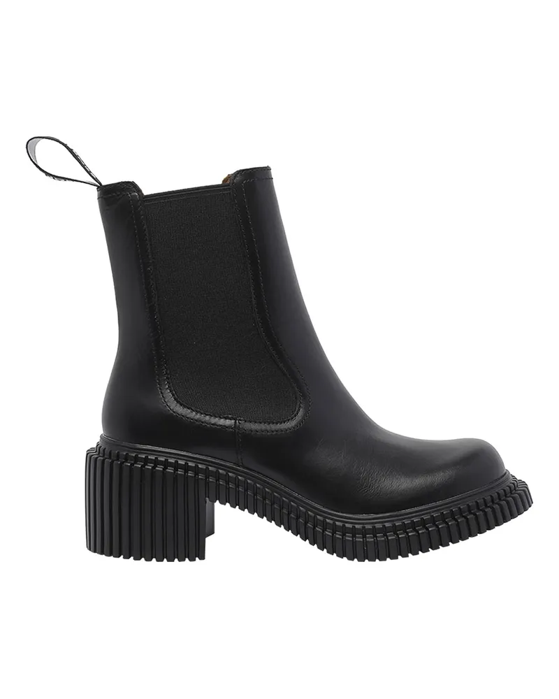 Camper Stiefeletten - Schwarz Schwarz