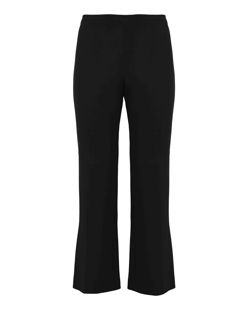 Alberta Ferretti Casual Hose - Schwarz Schwarz
