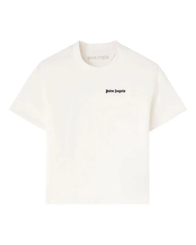 Palm Angels T-Shirt - Beige Beige