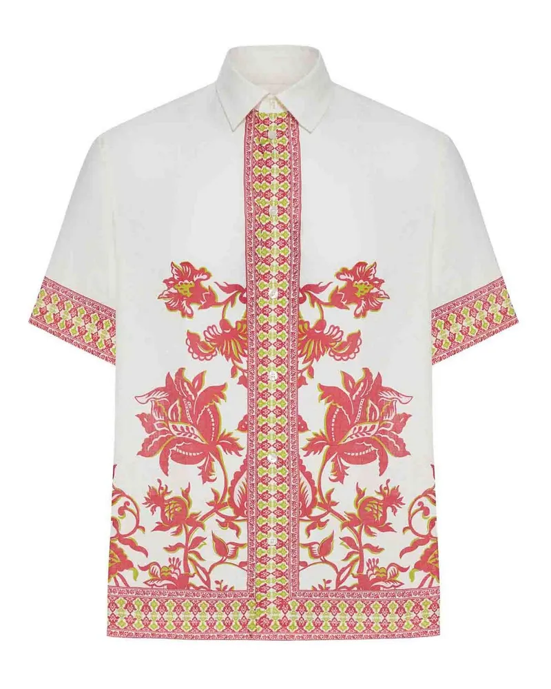 Etro Hemd - Bunt Bunt