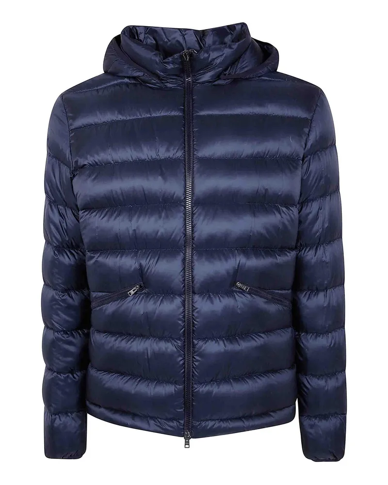 Herno Casualjacke - Blau Blau