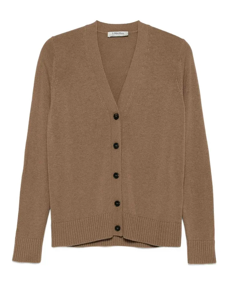 Max Mara Cardigan - Camel Camel