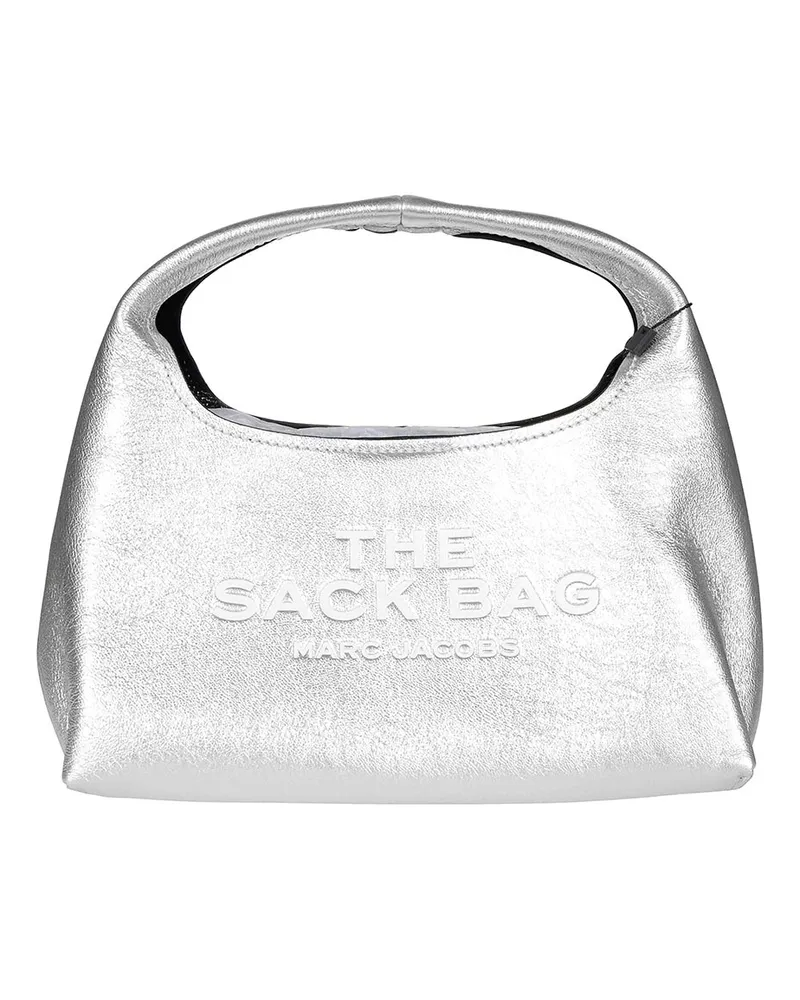 Marc Jacobs Umhängetasche - Silber Silber
