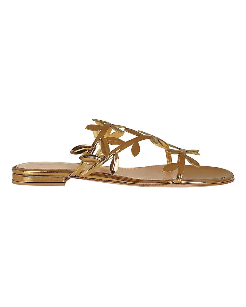 Gianvito Rossi Sandalen - Weiß Weiß