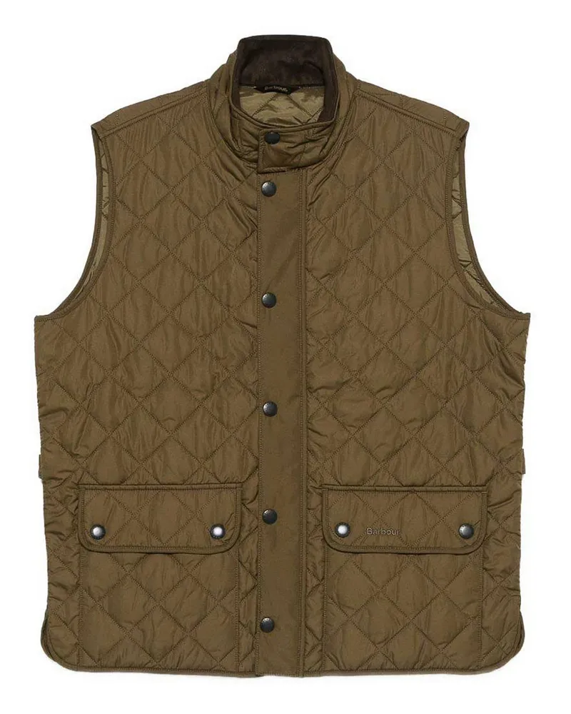 Barbour Weste - Grün Grün