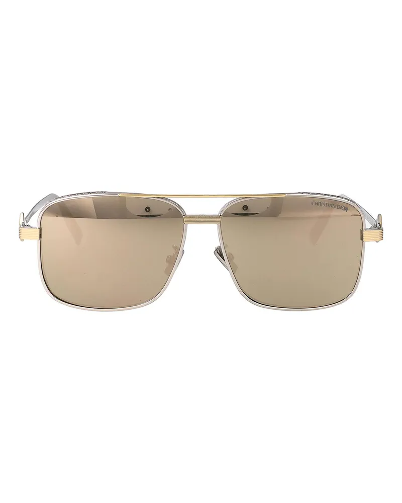 Dior Sonnenbrille - Silber Silber
