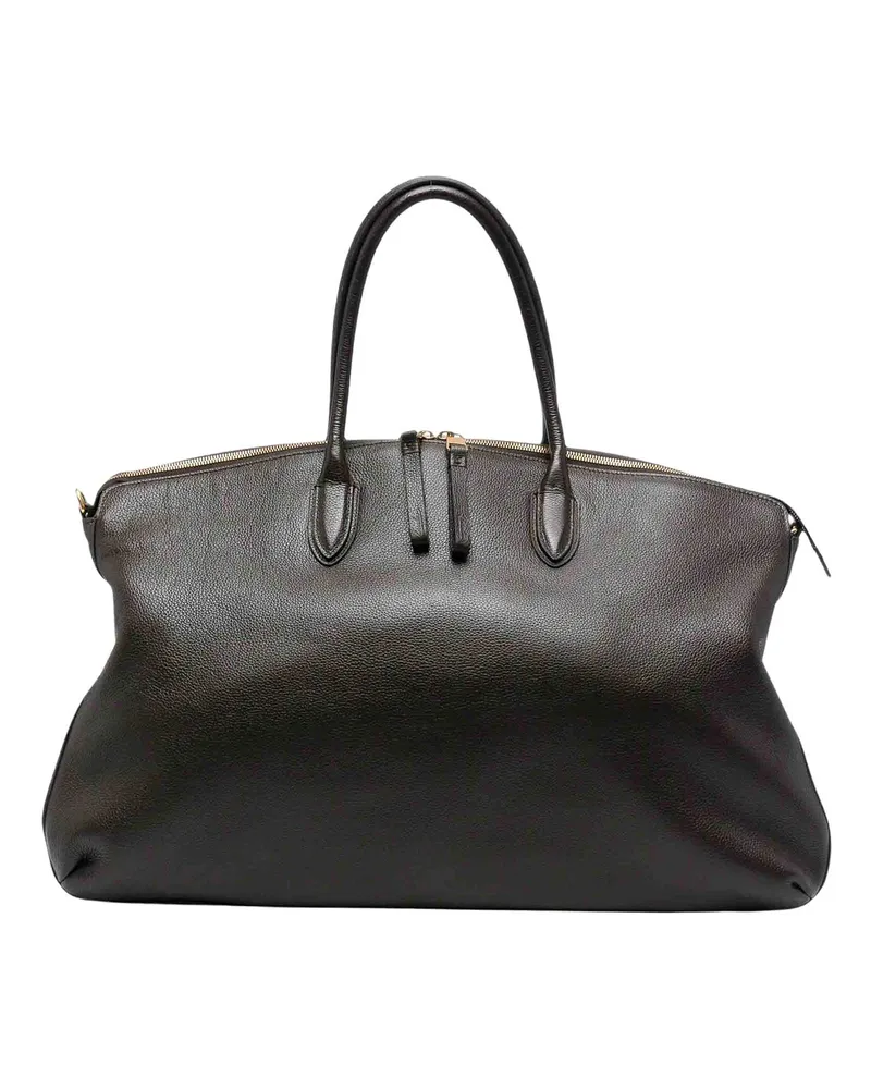 Borsalino Reisetasche - Schwarz 
