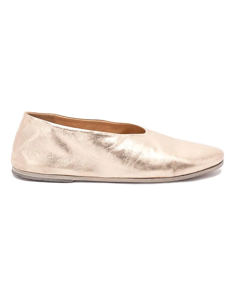 Marsèll Ballerinas - Weißgold Weißgold