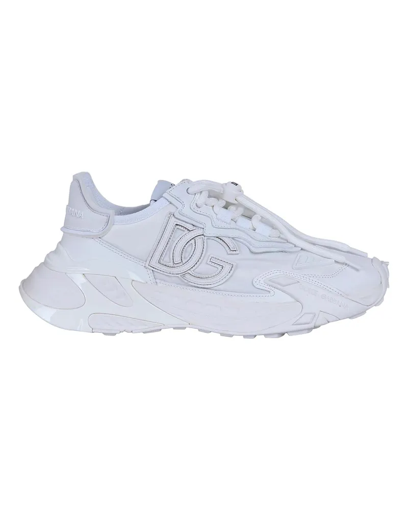Dolce & Gabbana Sneaker - Weiß Weiß