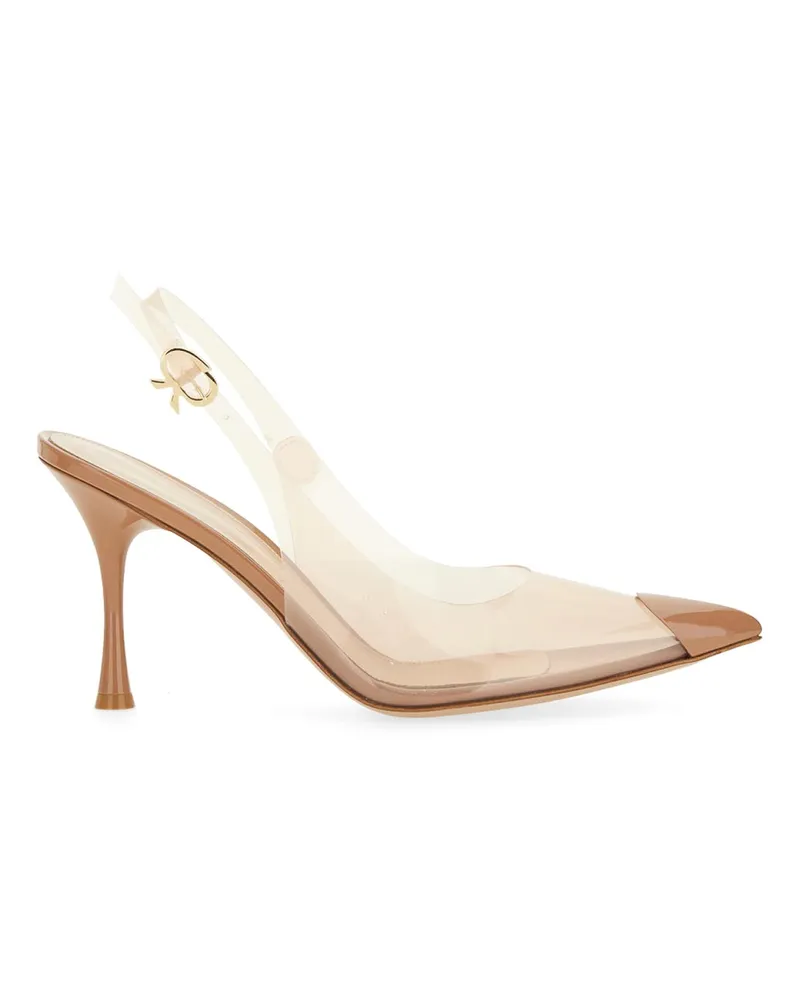 Gianvito Rossi Sandalen - Beige Beige