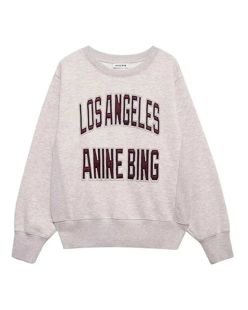 Anine Bing Sweatshirt - Grau Grau