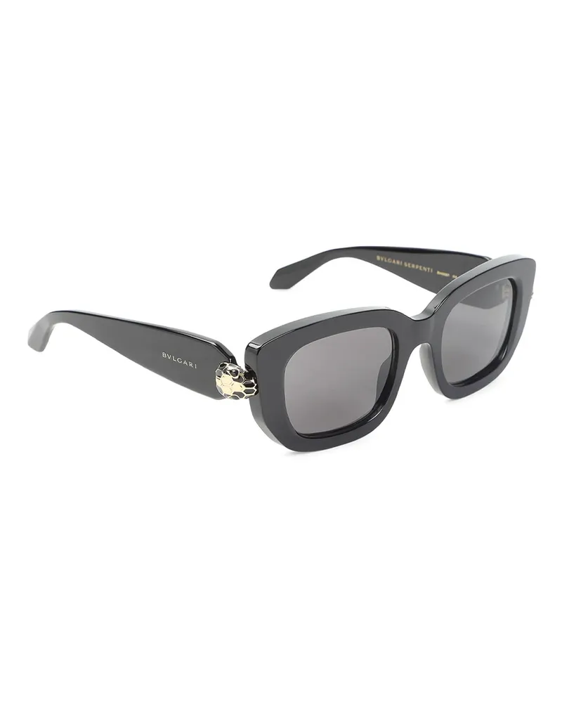 Bulgari Sonnenbrille - Schwarz Schwarz