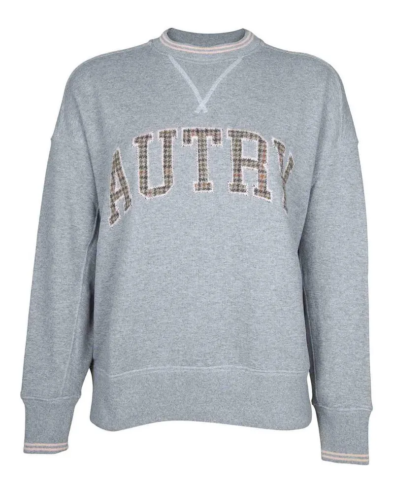 AUTRY Sweatshirt - Grau Grau