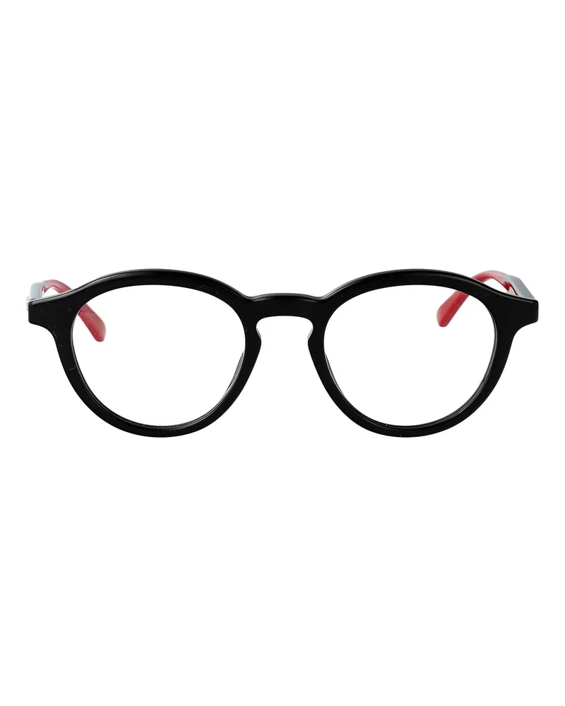 Gucci Brillen - Schwarz Schwarz
