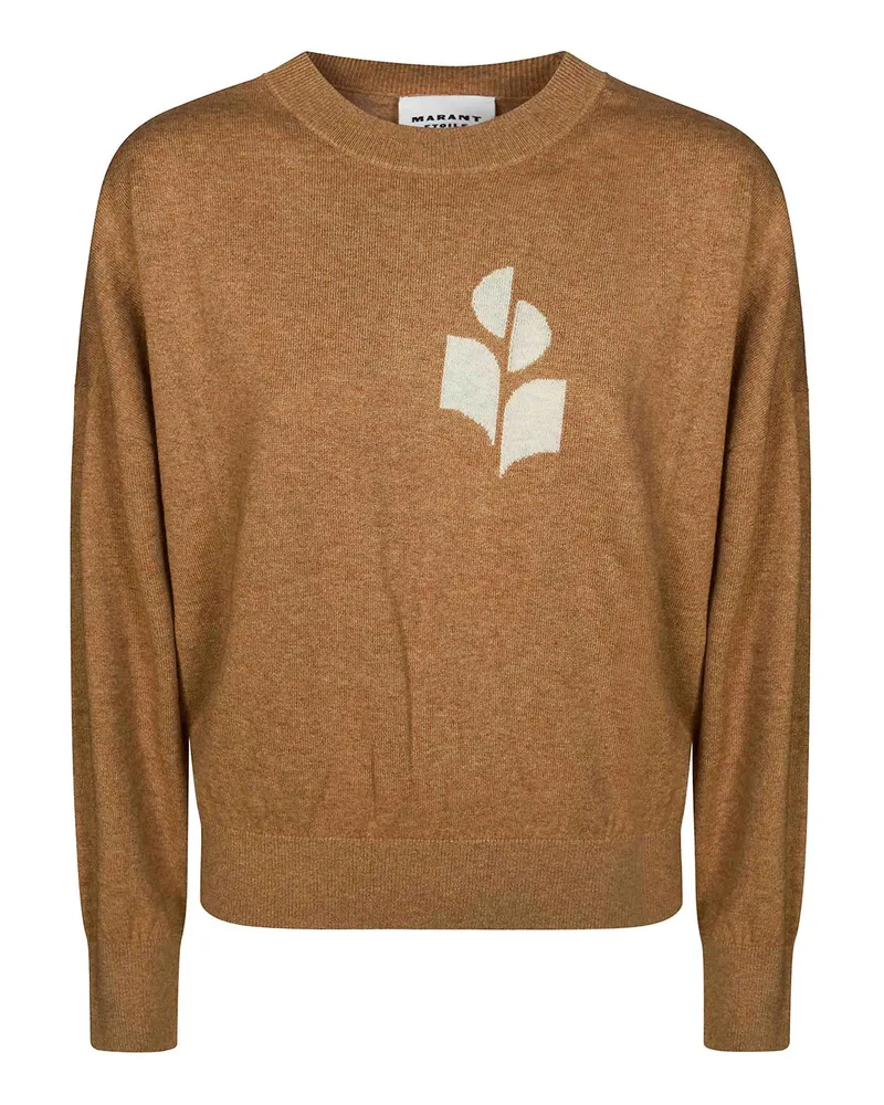 Étoile Isabel Marant Cardigan - Beige Beige