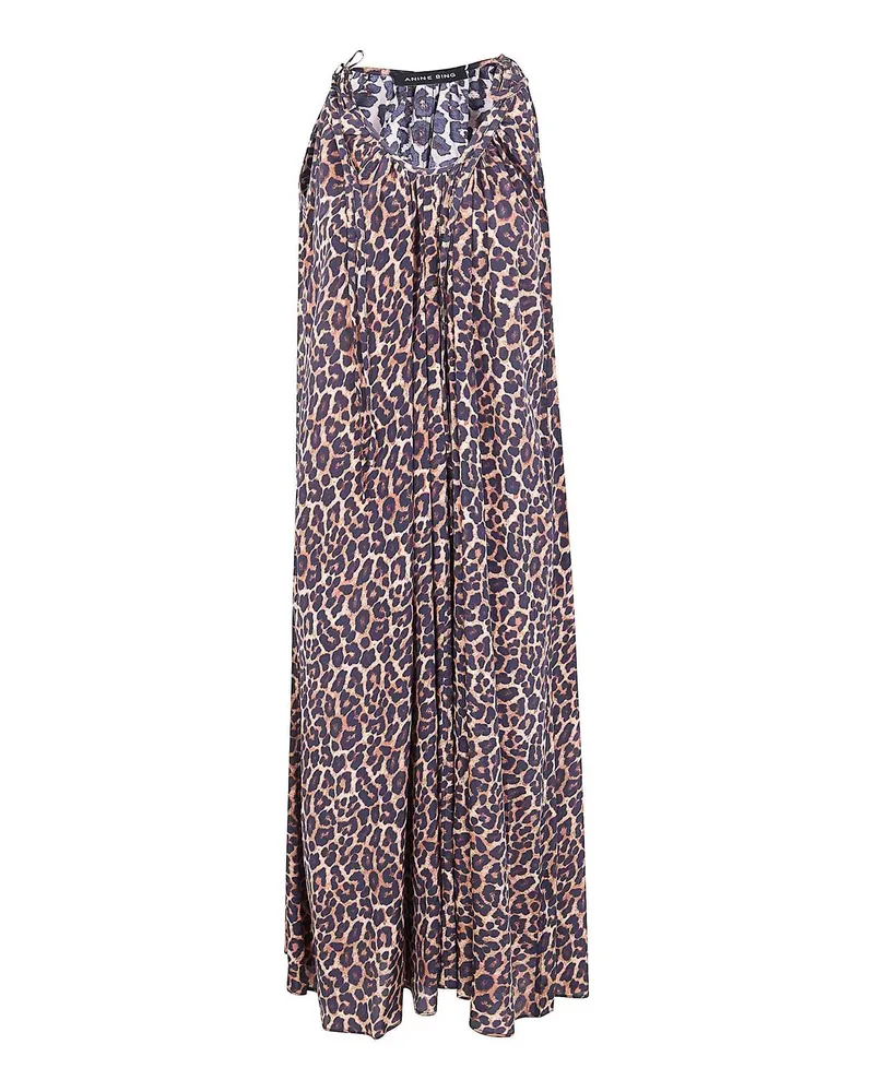 Anine Bing Maxikleid - Braun Braun