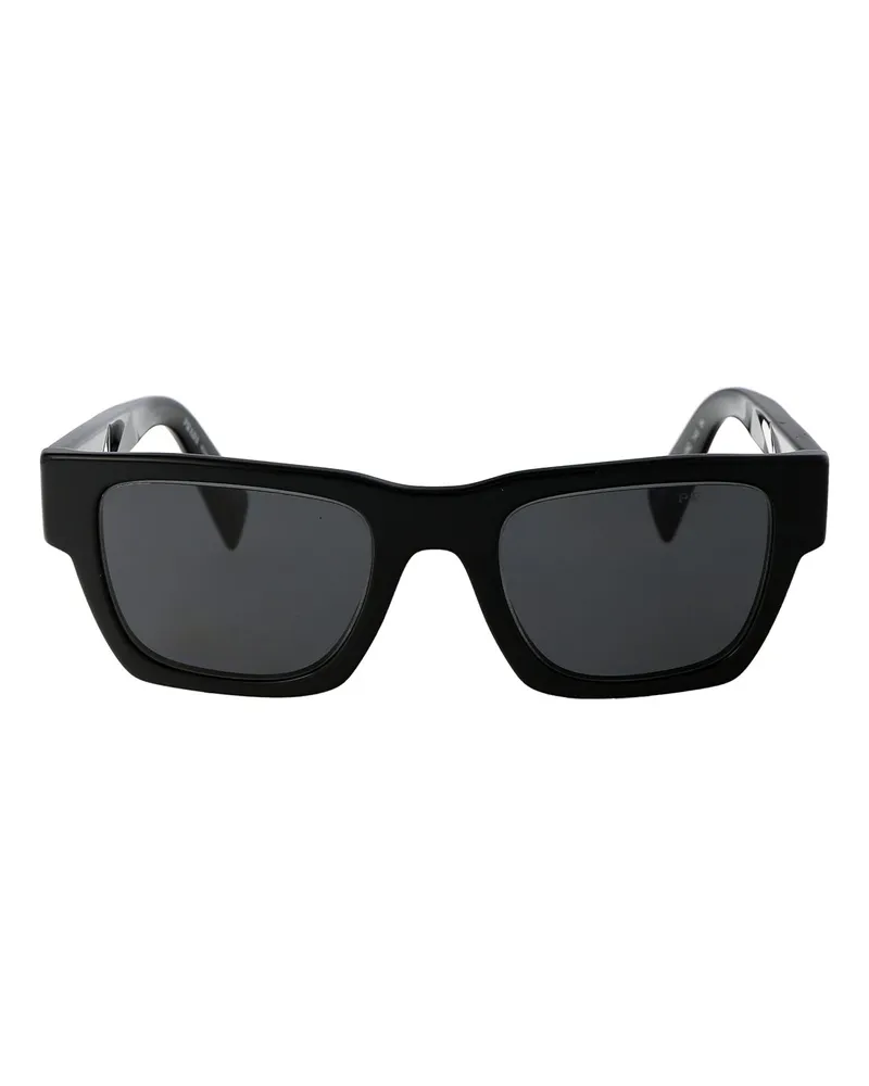 Prada Sonnenbrille - Schwarz Schwarz