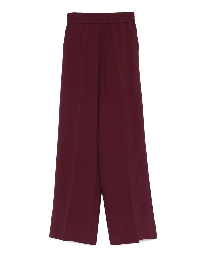Twin-Set Casual Hose - Rot Rot