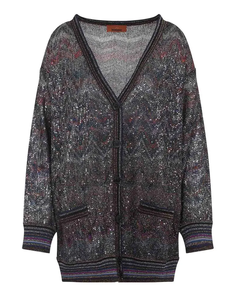 Missoni Cardigan - Bunt Bunt