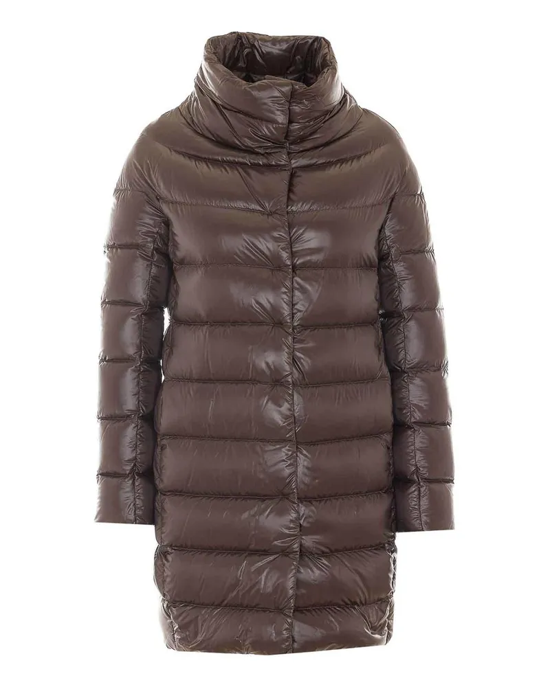 Herno Daunenjacke - Braun Braun