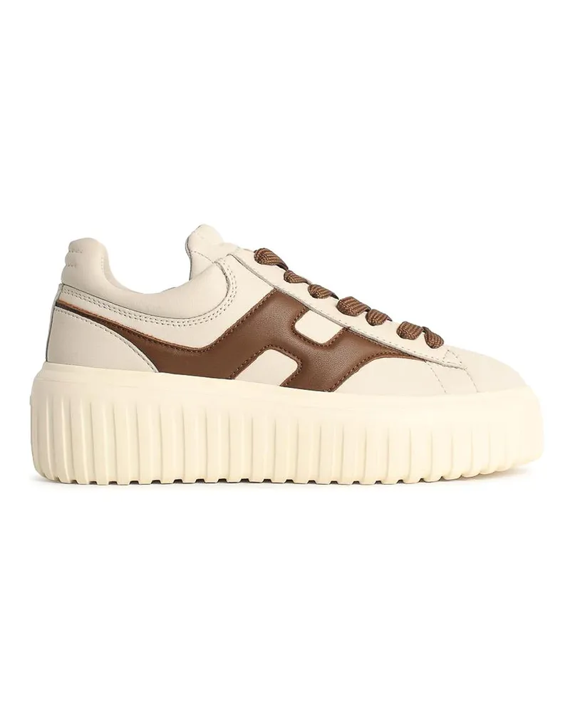 Hogan Sneaker - Weiß Weiß
