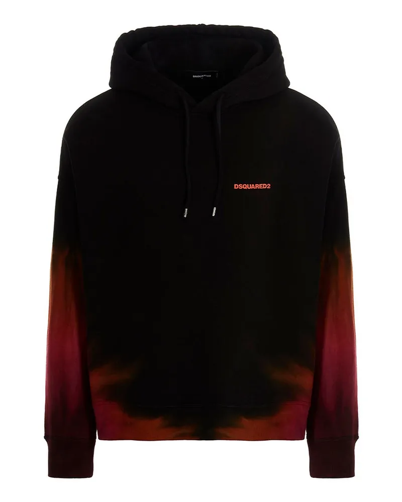 Dsquared2 Sweatshirt - Schwarz Schwarz