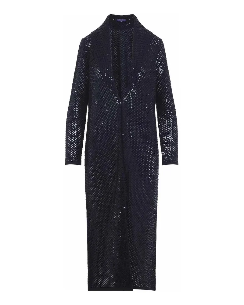 Ralph Lauren Cardigan - Dunkelblau Dunkelblau