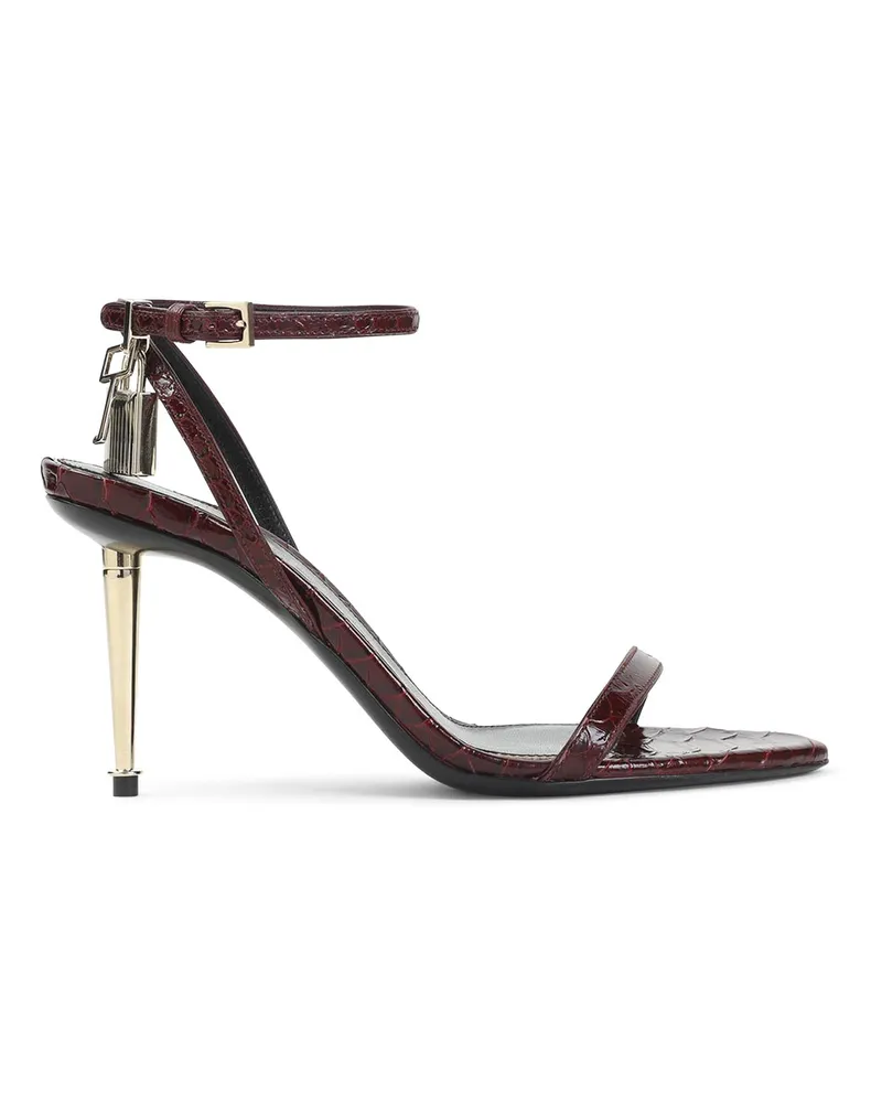 Tom Ford Sandalen - Rot Rot