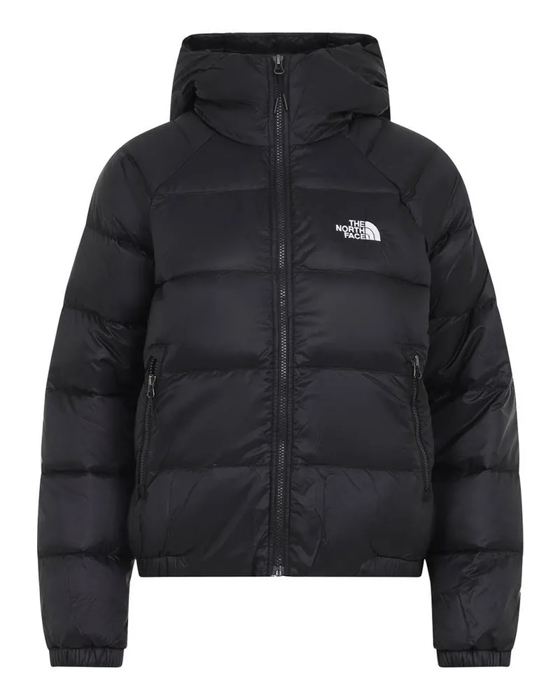 The North Face Daunenjacke - Schwarz Schwarz