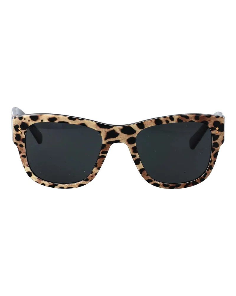 Dolce & Gabbana Sonnenbrille - Bunt Bunt