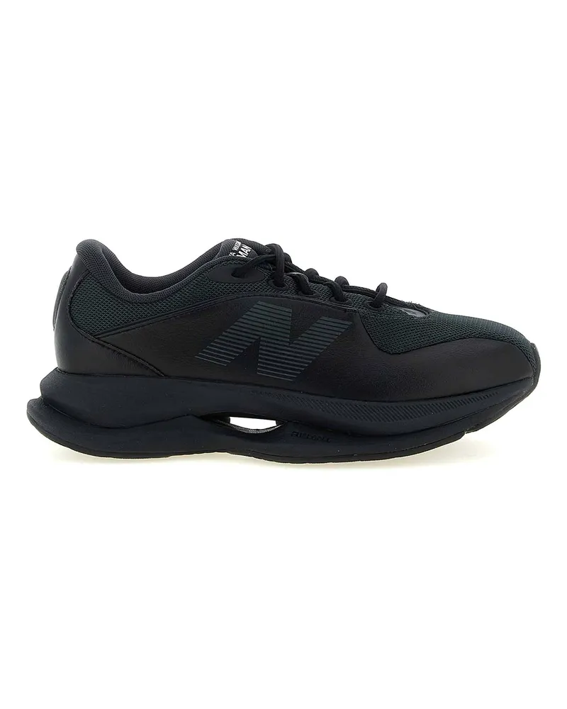 Junya Watanabe Sneaker - Schwarz Schwarz
