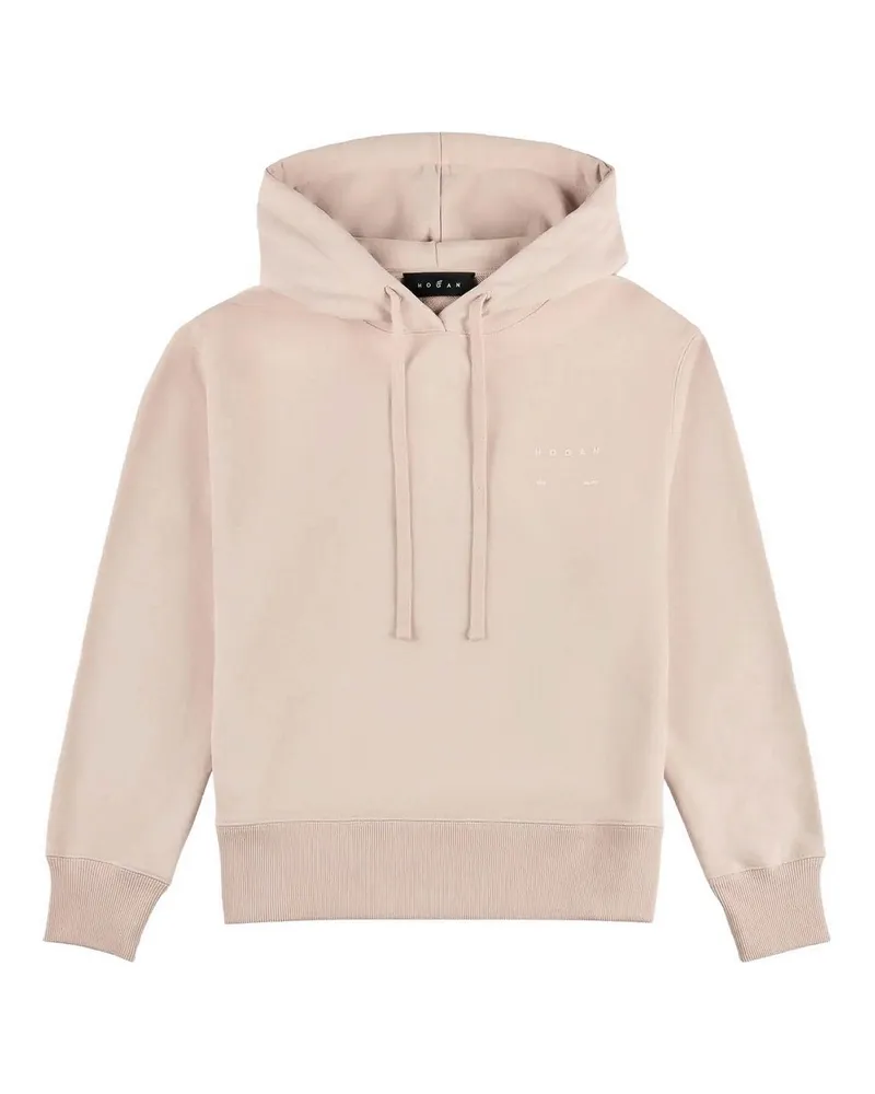 Hogan Sweatshirt - Hellrosa Hellrosa