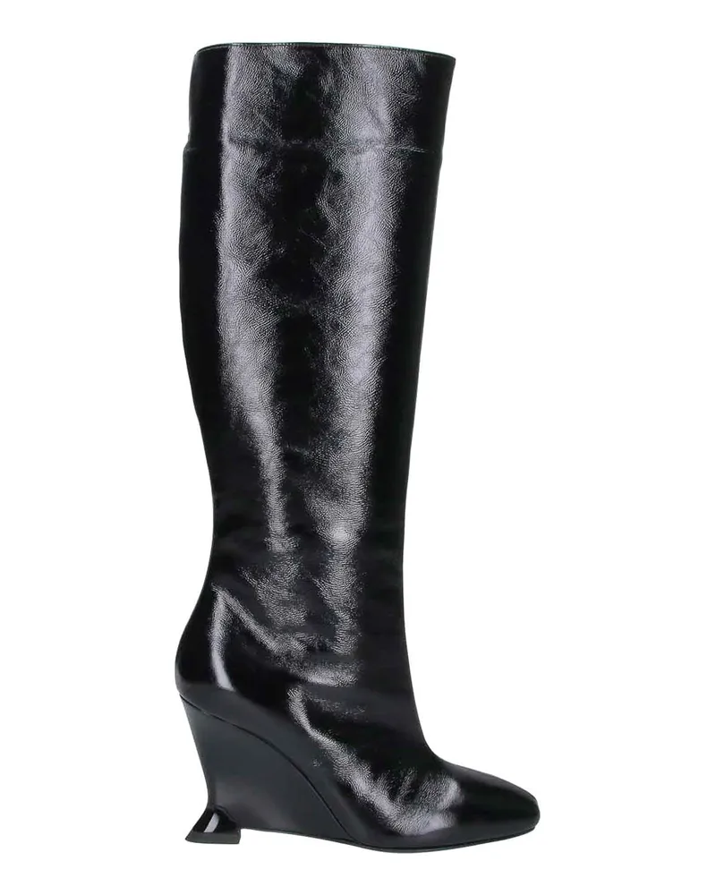 Balmain Stiefel - Schwarz Schwarz