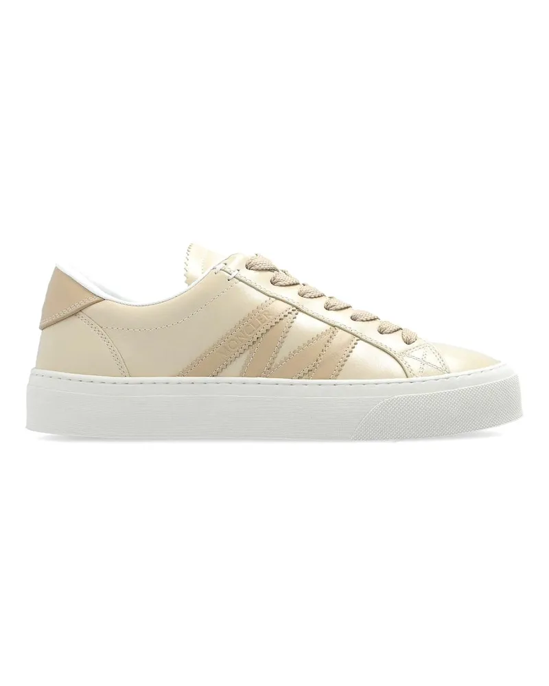 Moncler Sneaker - Beige Beige