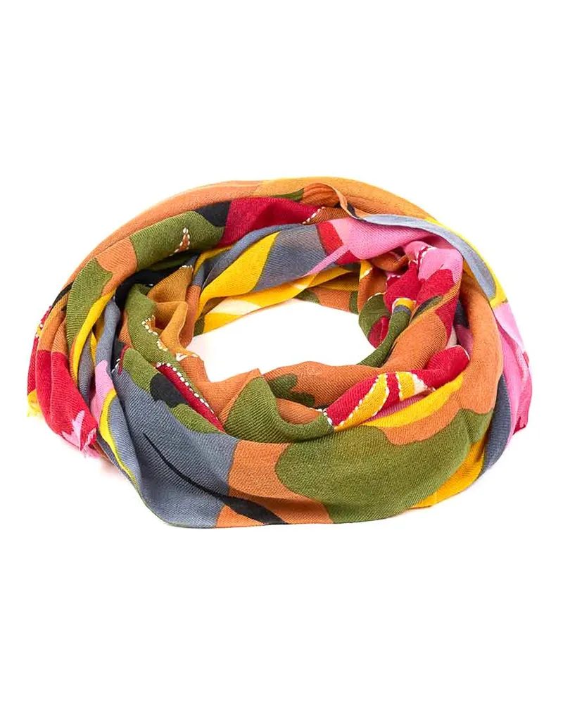 Baobab Collection Schal - Bunt Bunt