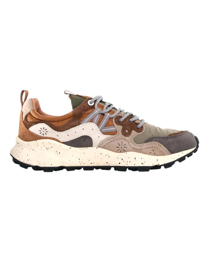 Flower MOUNTAIN Sneaker - Bunt Bunt