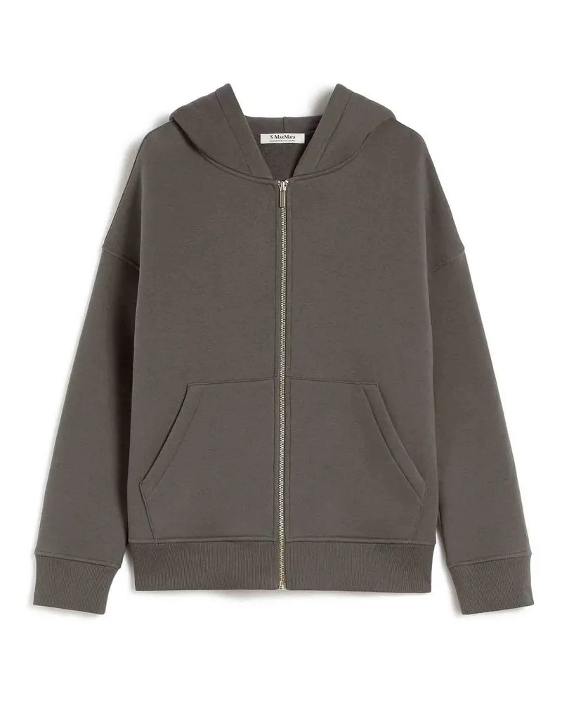 Max Mara Sweatshirt - Grün Grün