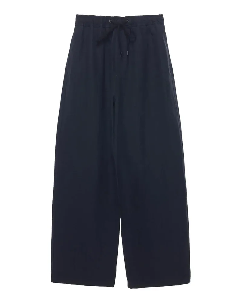 Studio Nicholson Casual Hose - Blau Blau