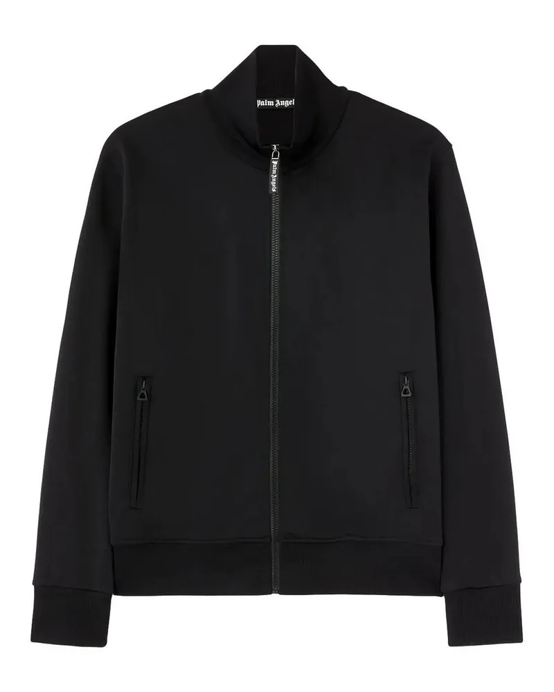Palm Angels Casualjacke - Schwarz Schwarz