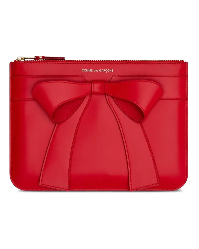 Comme des Garçons Clutch - Rot Rot