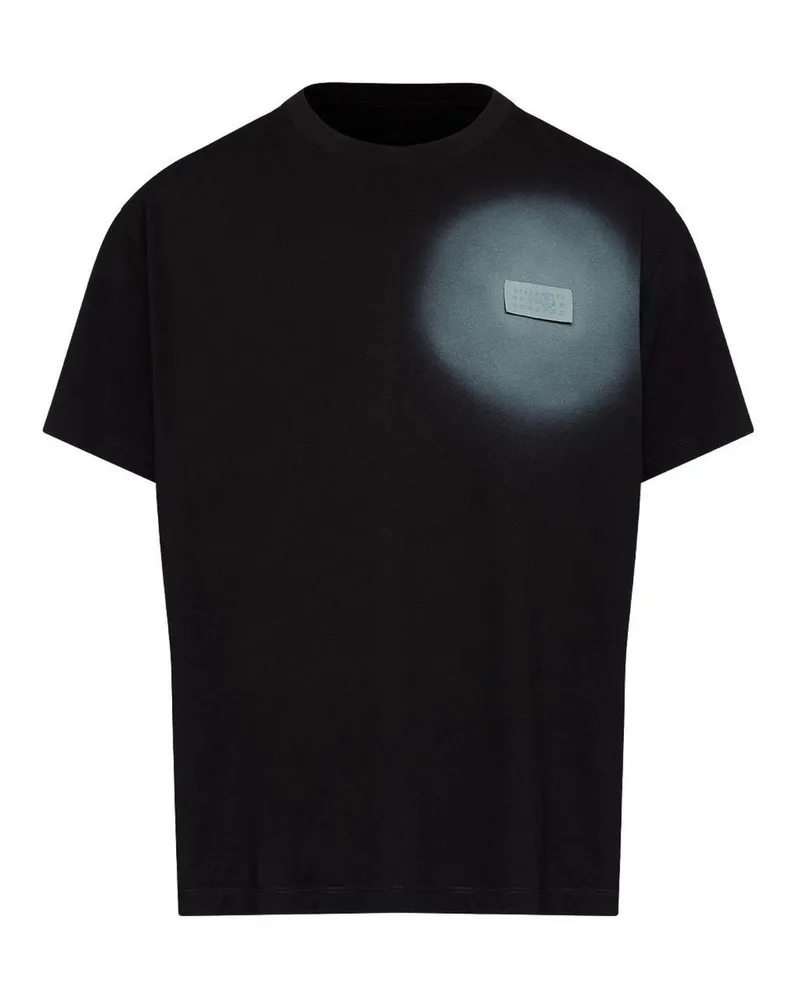 Maison Margiela T-Shirt - Schwarz Schwarz