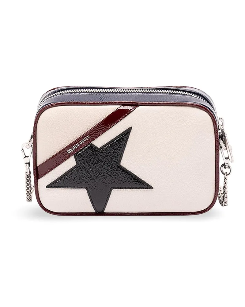 Golden Goose Clutch - Weiß Weiß