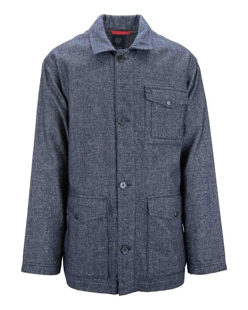 Fay Blazer - Dunkelblau Dunkelblau