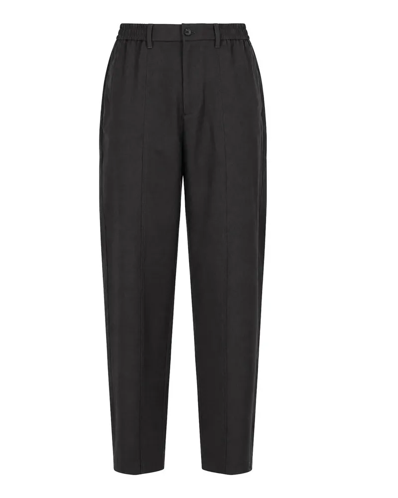 Emporio Armani Casual Hose - Bunt Bunt