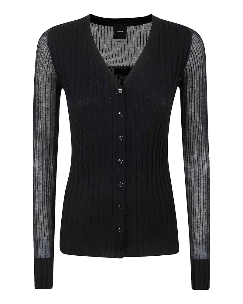 Pinko Cardigan - Schwarz Schwarz
