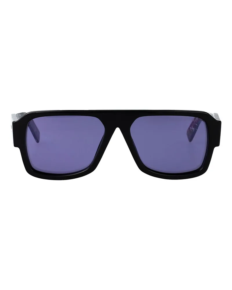 Prada Sonnenbrille - Schwarz Schwarz