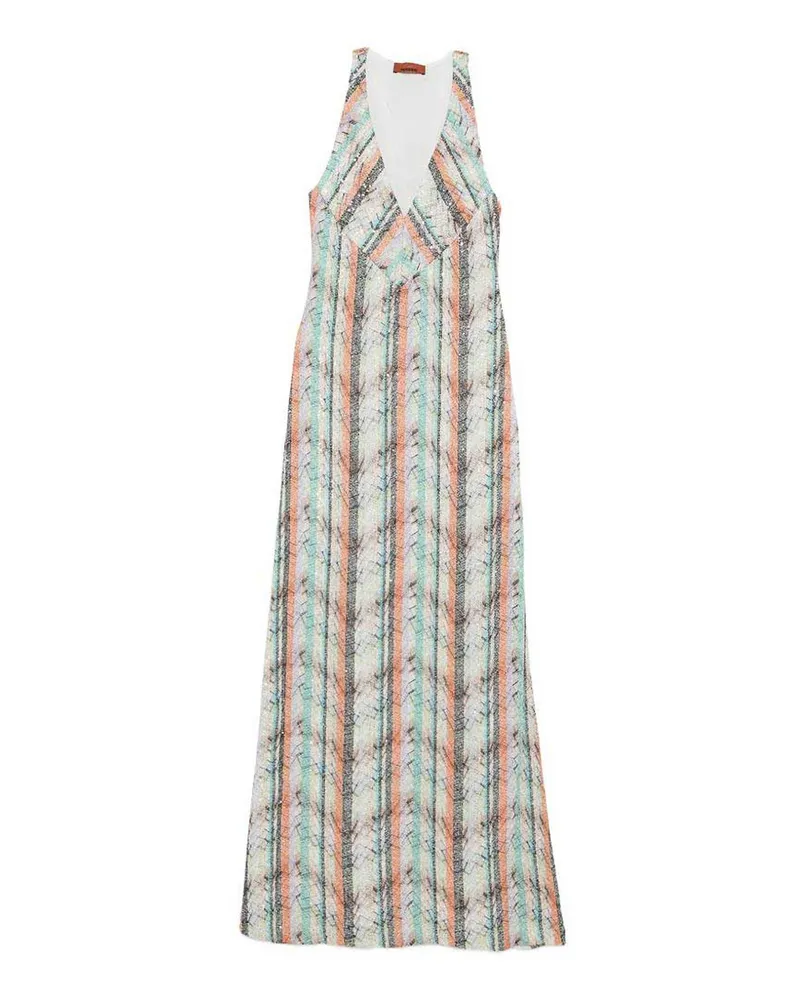 Missoni Maxikleid - Bunt Bunt