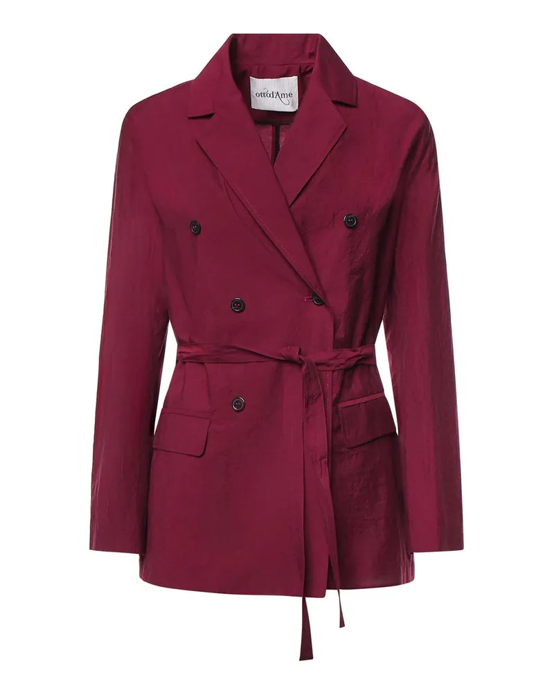ottod’Ame Blazer - Rot Rot